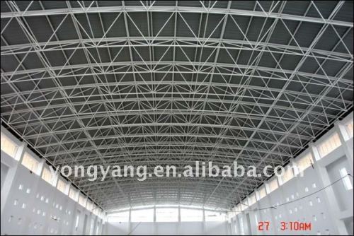 structural steel fabrication Prefab house workshop warehouse building