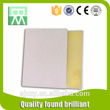 acoustic rock wool ceiling board