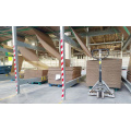 Eco-Friendly Fanfold Corrugated Cardboard Sheets
