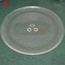 Sunchonglic Microwave Oven Glass Plate with Fixtures - Manufacturers of 270mm Microwave Glass Plates
