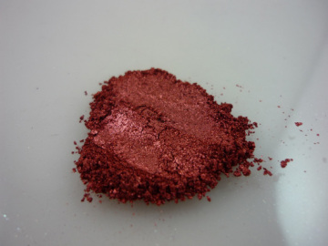 Metal Bronze Synthetic Mica Powder