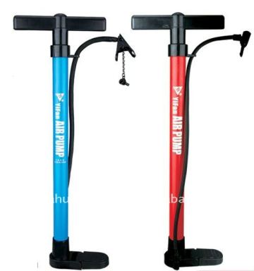 pump, air pump, bicycle hand pump