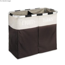 Double Laundry Sorter