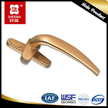 Outward opening window handles,hyundai window handle,cockspur window handles