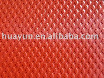 Colour coated aluminium coil