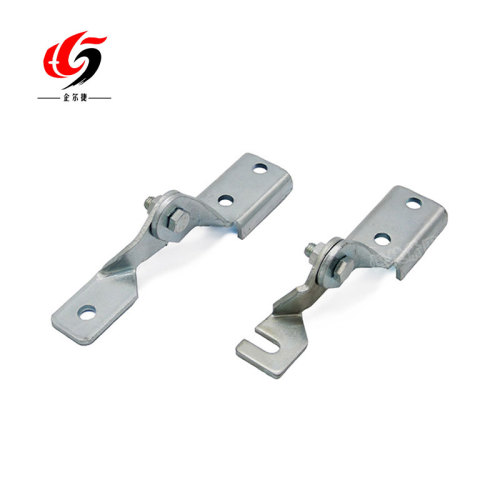 strut channel galvanized hinge