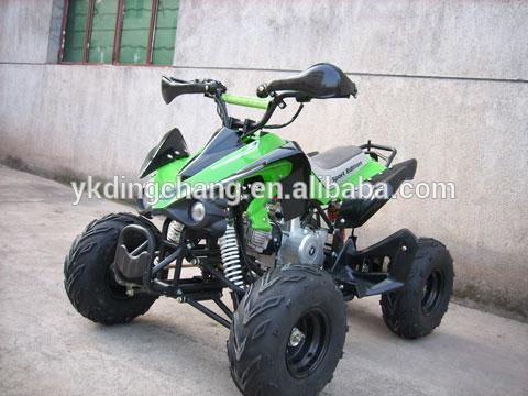 Single cylinder.110/125CC, 4 stroke full automatic ATV