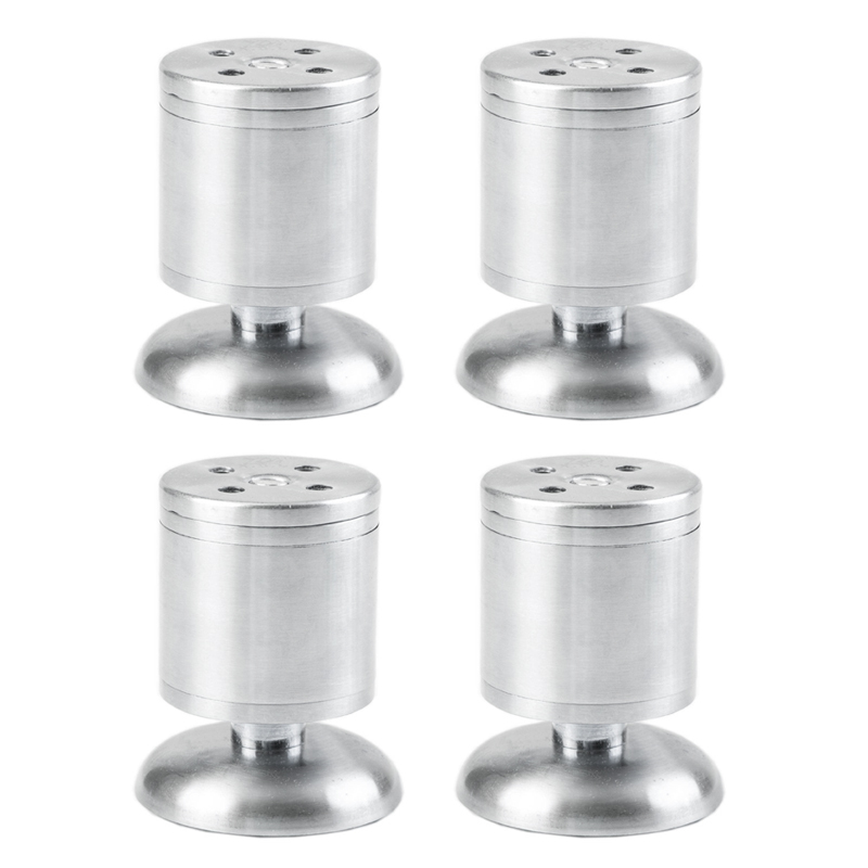 Stainless Steel Adjustable Cabinet Legs