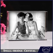 2015 Hot new products Crystal frames photo Wedding decoration gifts