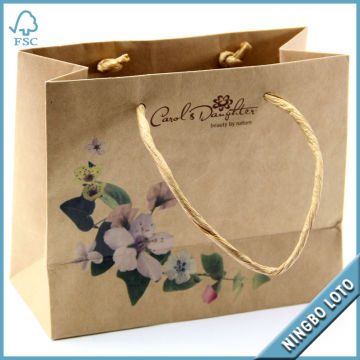 Different Types of Paper Bags