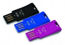 Branded USB Flash Drives for kingston mini slim