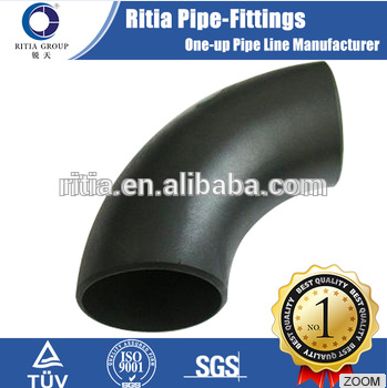 10inch sch40 butt welded seamless elbow ansiB16.9