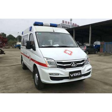 SAIC ICU Ambulance Car Vehicle Unit de soins intensifs