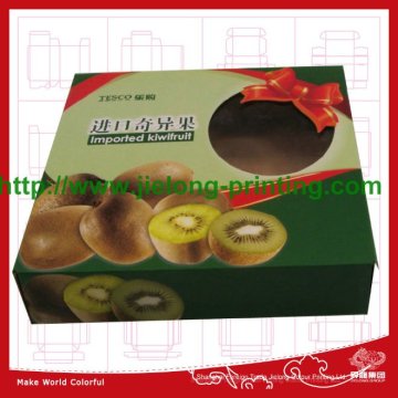 manufacture fruit carton