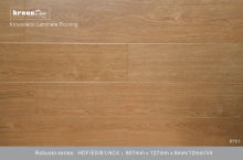 Nature Oak Robusto Laminate Flooring Hotels School E0 Light Surface