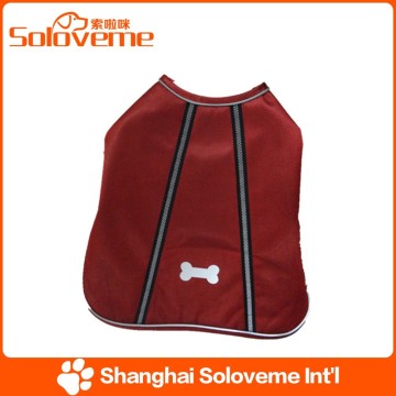Hot Sale /Good Quality Warm Pet Safety Reflective Bone Apparel