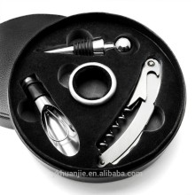 4pc set Wine Accessory