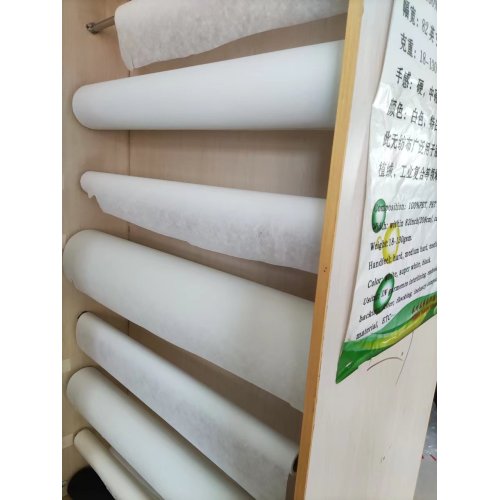 Tissu non tissé thermobondé à bas prix