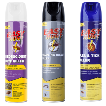 Insect Control Aerosol Insect killer Spray