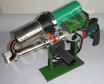 plastic welding hand extruder