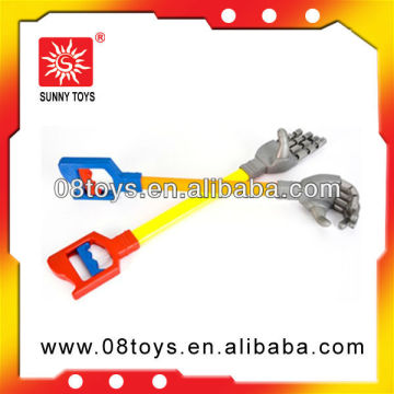 Kids Alien Robot Claw Terminator Grabber Picker Arm Toy