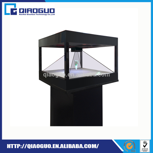 19" 270XL 3D Holographic Display/ Holographic 3D Display Pyramid/Dreamoc270XL