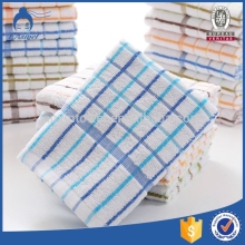 waffle weave cotton waffle tea towels with embroidery wholesaler