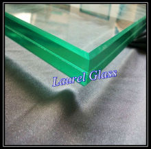 6.38,8.38,8.76,10.38,10.76,12.38,12.76,13.14mm Color PVB Laminated glass
