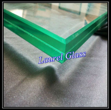 6.38,8.38,8.76,10.38,10.76,12.38,12.76,13.14mm Color PVB Laminated glass
