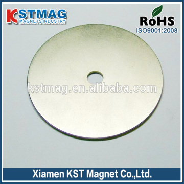 N50 Neodymium Magnet large ring shape