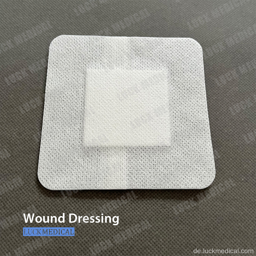 Micical Diadable Wund Dressing Pad