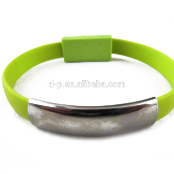 Bracelet cable usb cable best quality micro usb cable charger for cellphone