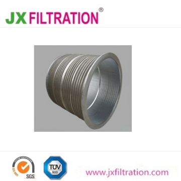 Ss Wire Screen Filter Cylinder