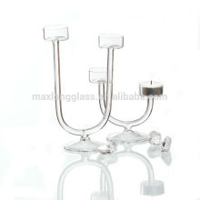 Handmade Borosilicate glass Tealight Holders