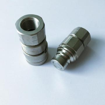 Fluid Quick Disconnect Coupling G1''