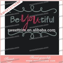 hotfix motif rhinestone bling bling , hot fix rhinestone motif