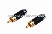 Hot sale colored rca connectors pcb mount