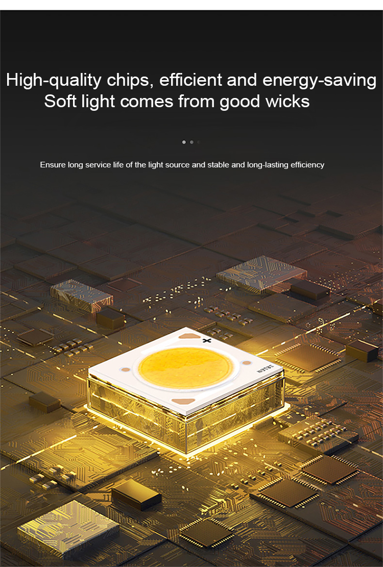 4*1W Outdoor Lights Wall Mounted Aluminum Wall Lamps Bedside Decoration Lighting For Home Hotel