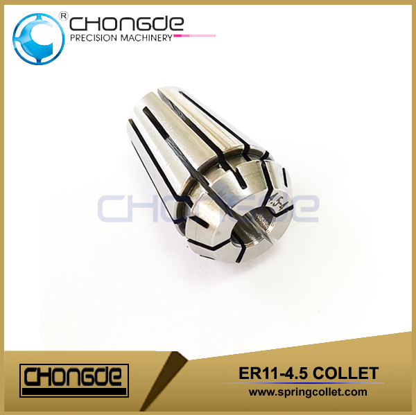 ER11 4.5mm 0.177 &quot;Ultra Precision ER Collet