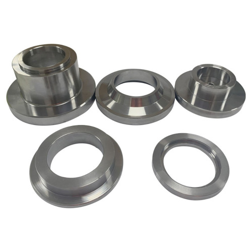 Internal Grinding Machining of Stainless Steel Bushings