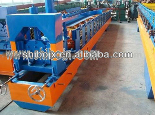 best-sellling crest tile cold roll forming machine