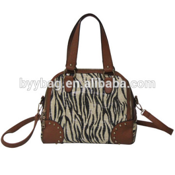 PU leopard fashion nail making micheal handbag hook for women wholesale handbag china good quality