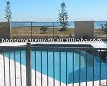 Pool fencing (factory)