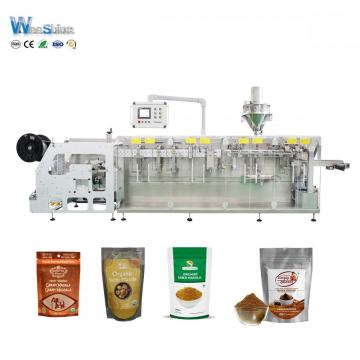Spices Powder Seasoning Powder Doypack Packing Machine