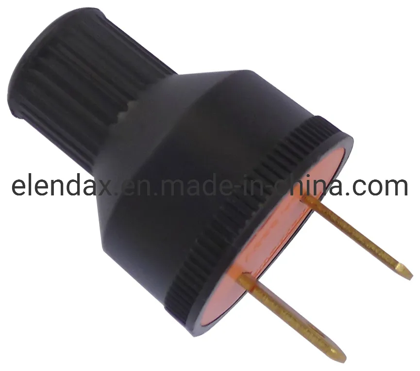 2-х плоская вилка для Филиппин (AP6009)