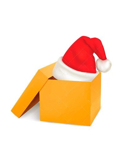 paper chrismas hat box paper chrismas hat box