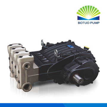 Gearbox Triplex Plunger Pump