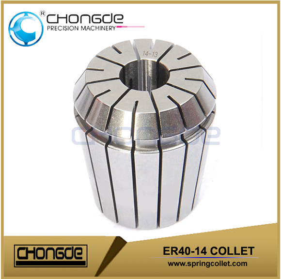 Haute précision ER40 14mm 0.551&quot; Ultra Precision ER Collet