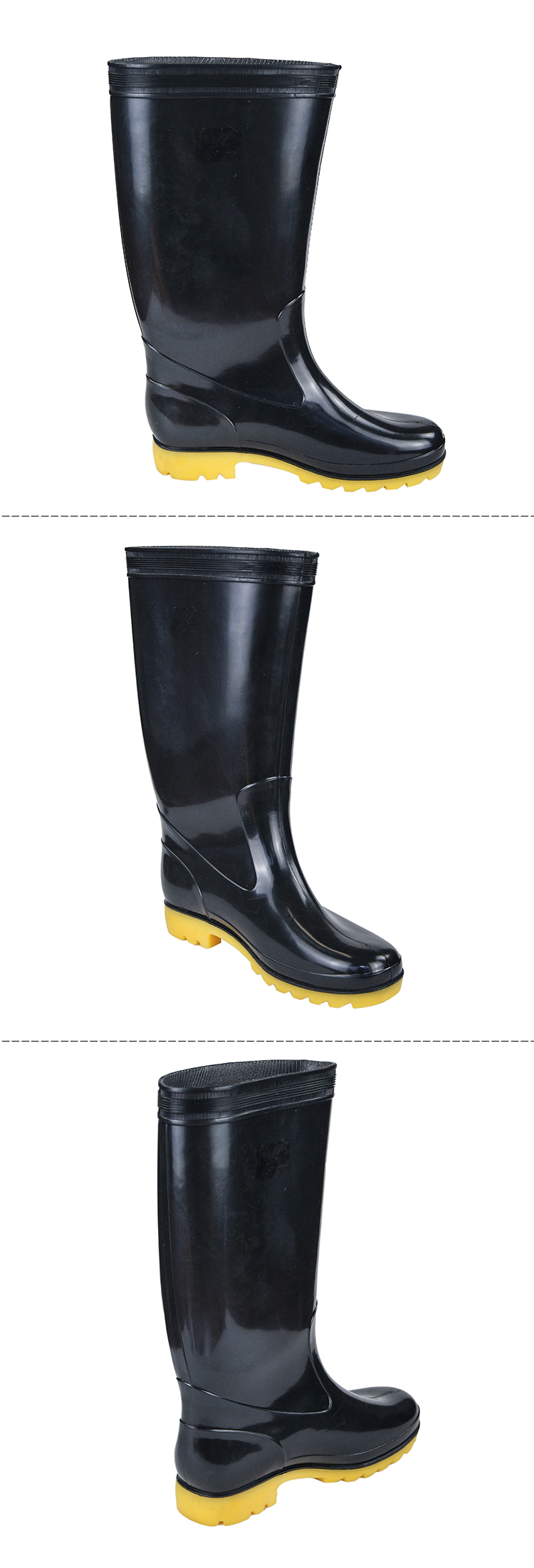 Safety Gum Boots