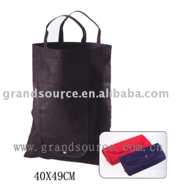 non woven bag,non woven shopping bag,promotion bag,folded bag